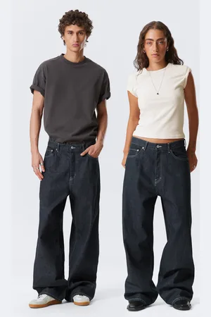 Weekday Astro Loose Baggy Leg Jeans
