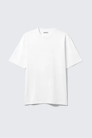 Weekday Entspanntes T-Shirt mit Grafikdruck