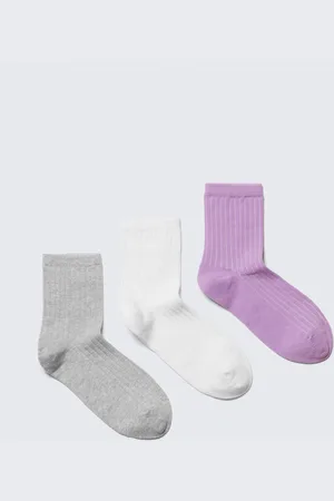 Weekday Kurze Socken BELLA 3er-Pack
