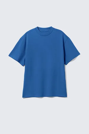 Weekday Großartiges Heavyweight-T-Shirt