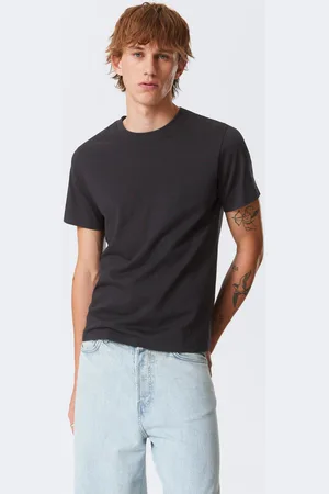 Weekday Mittelschweres Standard-T-Shirt