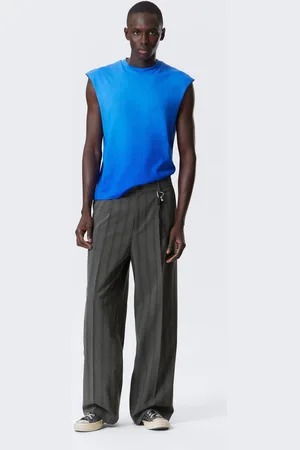 Weekday Oversized-Anzugshose Uno
