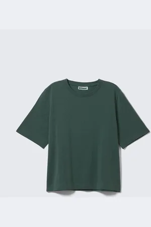Weekday Kastiges T-Shirt Perfect