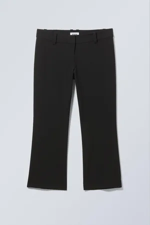 Weekday Schmal geschnittene Caprihose