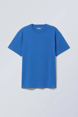 Weekday Schweres Oversized-T-Shirt