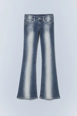 Cheap Monday Booty Bei - Low Waist Skinny Bootcut Jeans