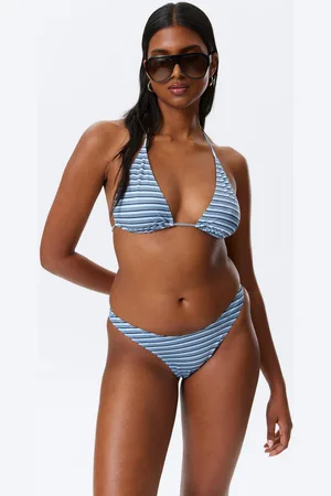 Weekday 2er-Pack Brazilian-Bikinihöschen