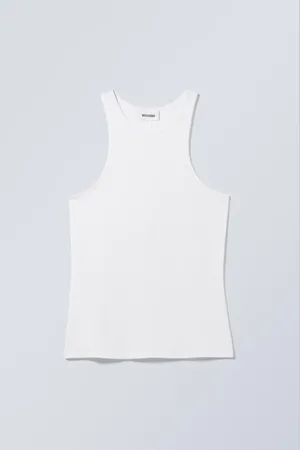 Weekday Eng anliegendes Tanktop