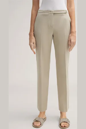 Windsor Baumwoll-Double-Weave-Hose verkürzt in