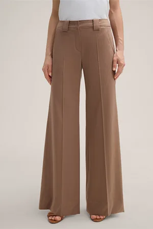 Windsor Baumwolltwill-Marlene-Hose in