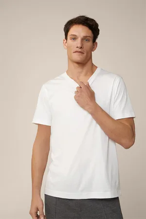 Windsor Baumwoll-T-Shirt Gabriello in