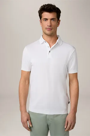 Windsor Baumwoll-Polo-Shirt Floro in