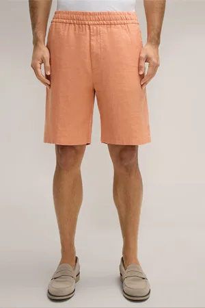 Windsor Leinenmix-Short Scurtino in