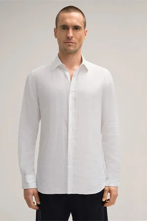 Windsor Leinen-Hemd Lapo in