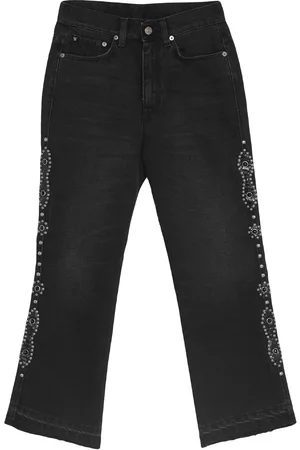 HTC HOSEN & RÖCKE - Jeanshosen - on YOOX.com