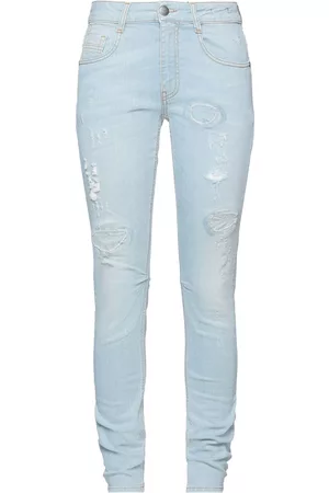 Bikkembergs Damen Cropped Jeans - HOSEN & RÖCKE - Jeanshosen - on YOOX.com
