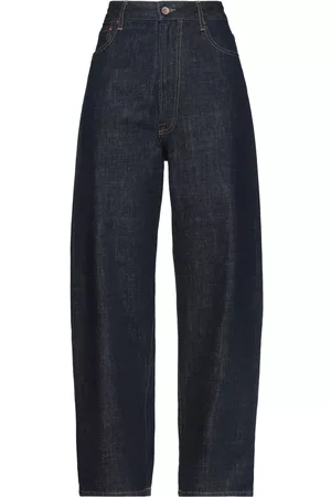 Bellerose Damen Cropped Jeans - HOSEN & RÖCKE - Jeanshosen - on YOOX.com