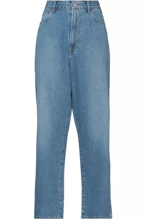 Bellerose Damen Cropped Jeans - HOSEN & RÖCKE - Jeanshosen - on YOOX.com