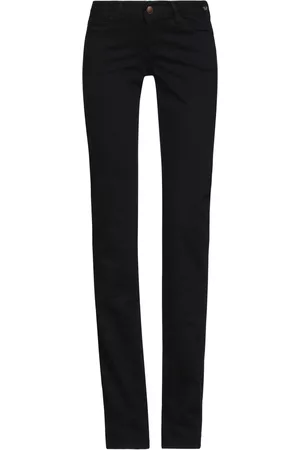 Goldsign Damen Cropped Jeans - HOSEN & RÖCKE - Jeanshosen - on YOOX.com