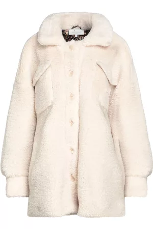 GOOSECRAFT Damen Jacken - Jacken & Mäntel - Kunstpelze - on YOOX.com