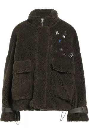 GOOSECRAFT Damen Jacken - Jacken & Mäntel - Kunstpelze - on YOOX.com