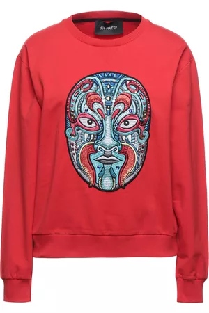 CUSTO BARCELONA Damen Sweatshirts - TOPS - Sweatshirts - on YOOX.com