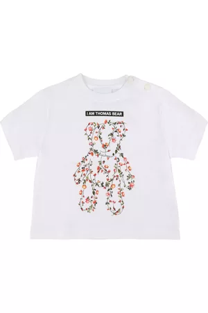 Burberry Baby Shirts - TOPS - T-shirts - on YOOX.com