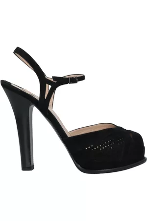 Ernesto Esposito Damen Sandalen - SCHUHE - Sandalen - on YOOX.com