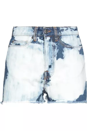 HTC HOSEN & RÖCKE - Jeansshorts - on YOOX.com