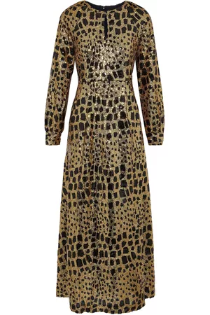 Antik Batik Damen Kleider - KLEIDER - Lange Kleider - on YOOX.com