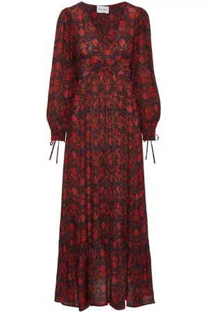 Antik Batik Damen Kleider - KLEIDER - Lange Kleider - on YOOX.com