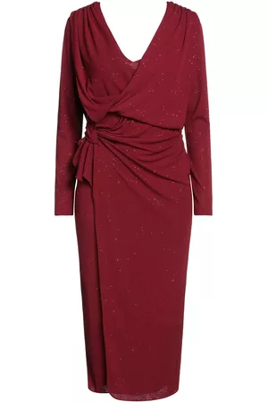 FOREVER UNIQUE Damen Midikleider - KLEIDER - Midi-Kleider - on YOOX.com