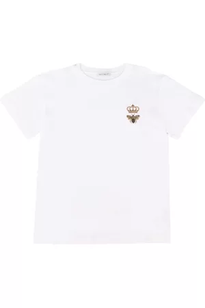 Dolce & Gabbana Jungen Shirts - TOPS - T-shirts - on YOOX.com