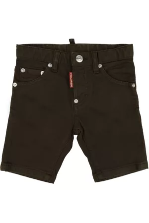 Dsquared2 Jungen Shorts - HOSEN & RÖCKE - Jeansshorts - on YOOX.com