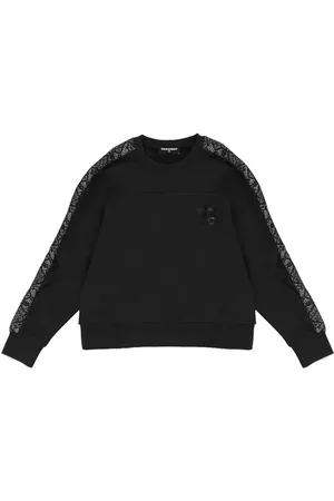 Dsquared2 Mädchen Sweatshirts - TOPS - Sweatshirts - on YOOX.com