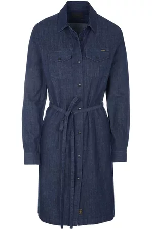 Belstaff Damen Midikleider - KLEIDER - Midi-Kleider - on YOOX.com