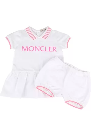 Moncler Mädchen Kleider - KLEIDER - Kinderkleider - on YOOX.com
