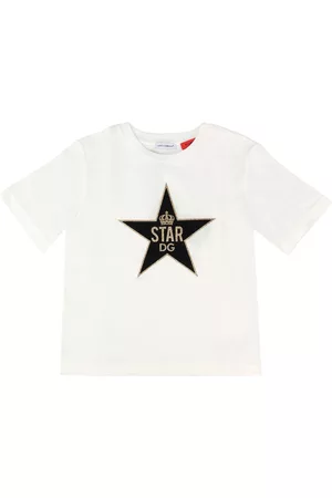 Dolce & Gabbana Mädchen Shirts - TOPS - T-shirts - on YOOX.com