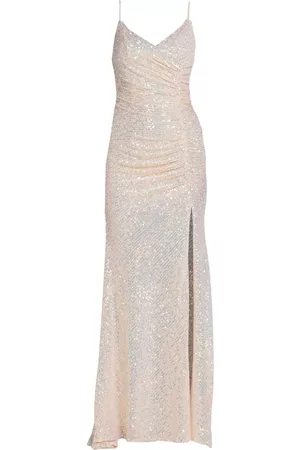 Forever Unique Damen Kleider - KLEIDER - Lange Kleider - on YOOX.com