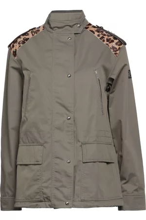Belstaff Jacken & Mäntel - Lange Jacken - on YOOX.com