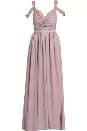 Forever Unique Damen Kleider - KLEIDER - Lange Kleider - on YOOX.com