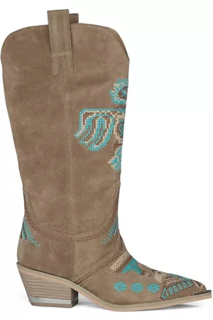 Alma en Pena Damen Stiefel - SCHUHE - Stiefel - on YOOX.com