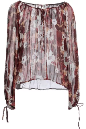 Antik Batik Damen Blusen - TOPS - Blusen - on YOOX.com