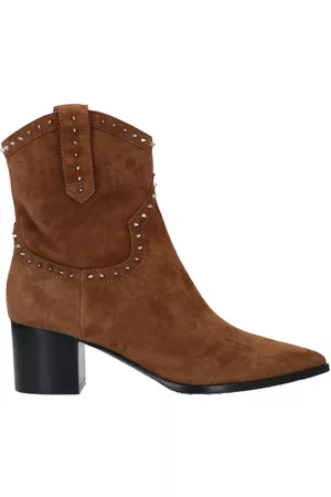Alberto Gozzi Damen Stiefeletten - SCHUHE - Stiefeletten - on YOOX.com
