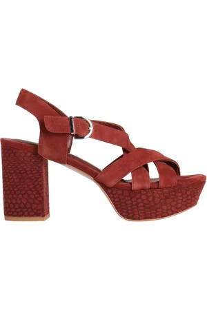Jeannot Damen Sandalen - SCHUHE - Sandalen - on YOOX.com
