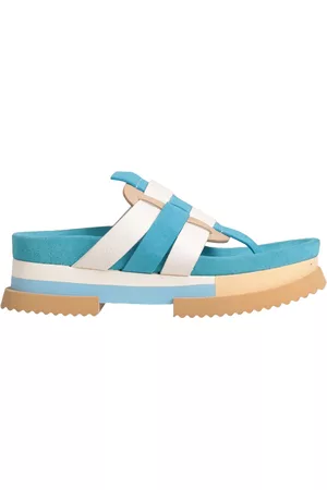 Fabi Damen Flip Flops - SCHUHE - Zehentrenner - on YOOX.com