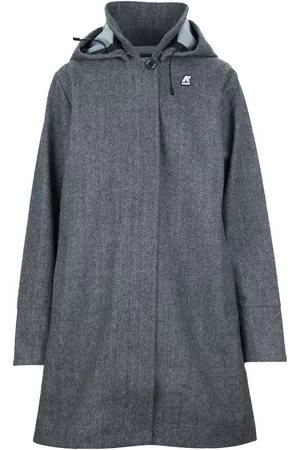 K-Way Damen Jacken - Jacken & Mäntel - Mäntel - on YOOX.com