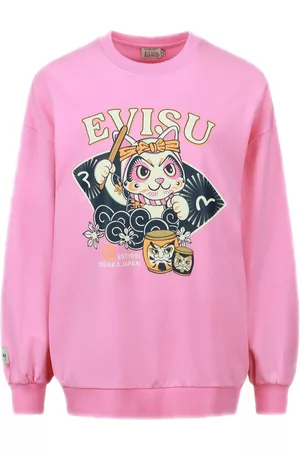 Evisu Damen Sweatshirts - TOPS - Sweatshirts - on YOOX.com