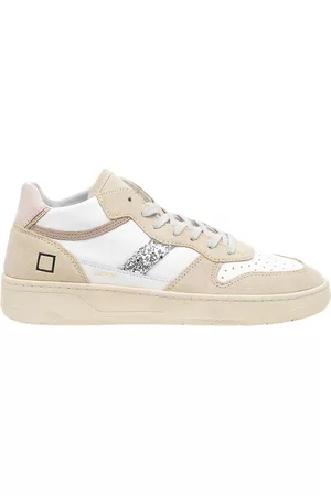 D.A.T.E. Damen Flache Sneakers - SCHUHE - Sneakers - on YOOX.com
