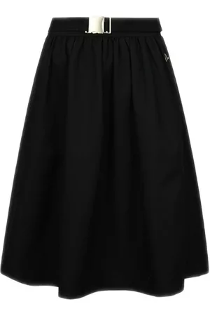 Evisu Damen Midiröcke - HOSEN & RÖCKE - Midi-Röcke - on YOOX.com